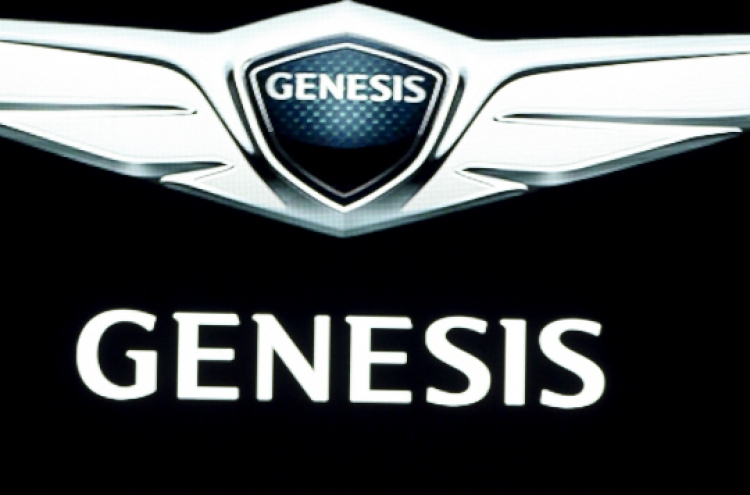 [Newsmaker] Hyundai heir aims for Genesis’ soft landing