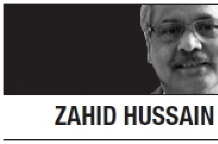[Zahid Hussain] The showdown between Saudi Arabia and Iran