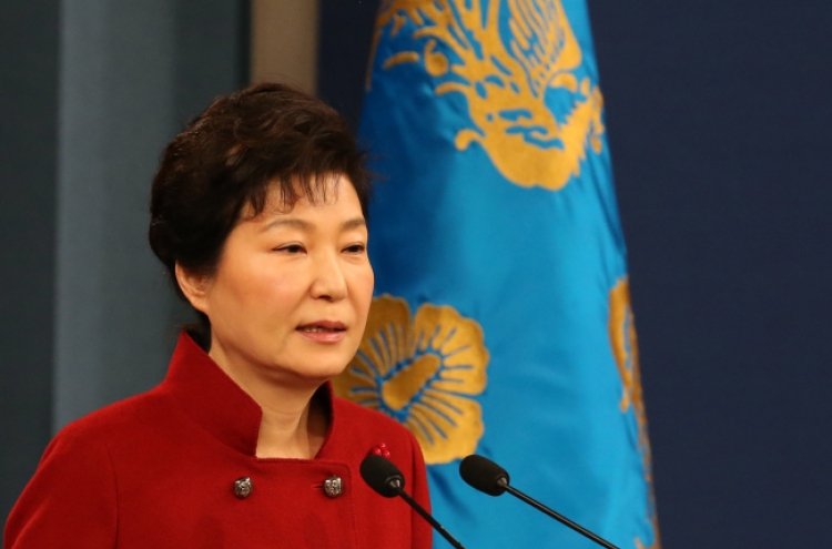 Park stresses structural reforms