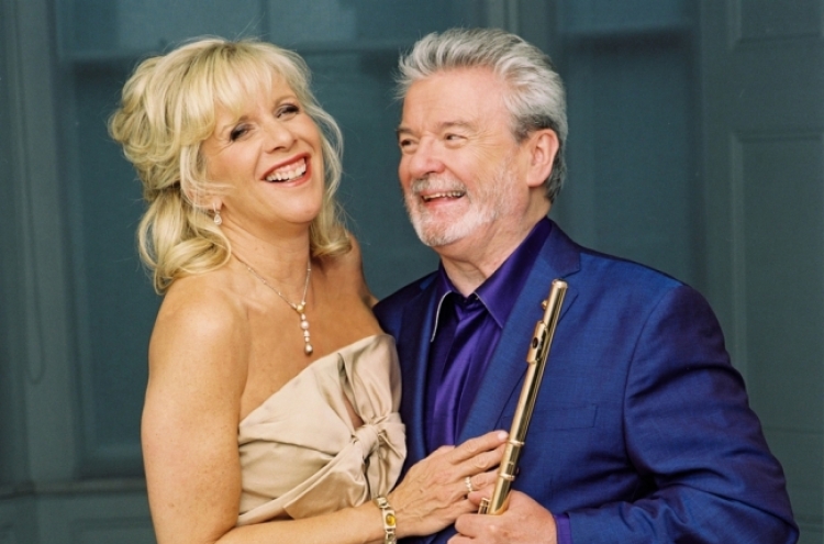 [Herald Interview] Sir James Galway talks upcoming ‘On the Couch’ performance