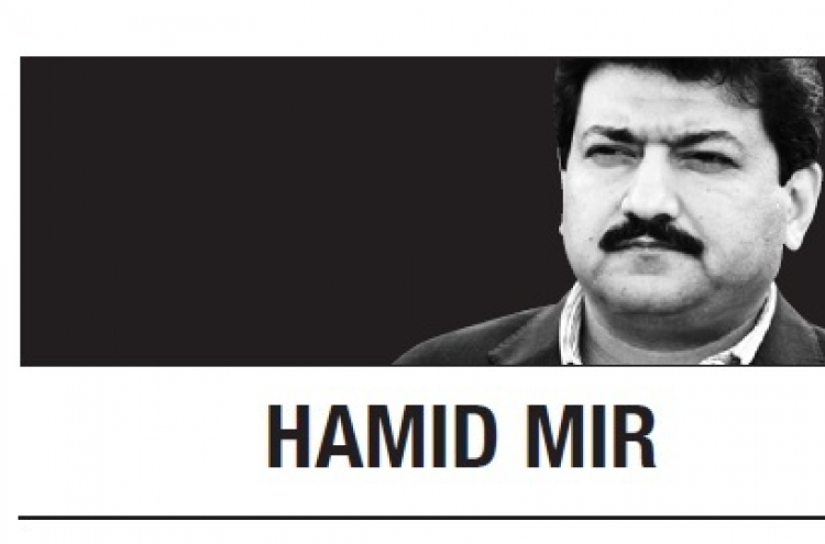 [Hamid Mir] Will Sharif and Modi pass the new test?