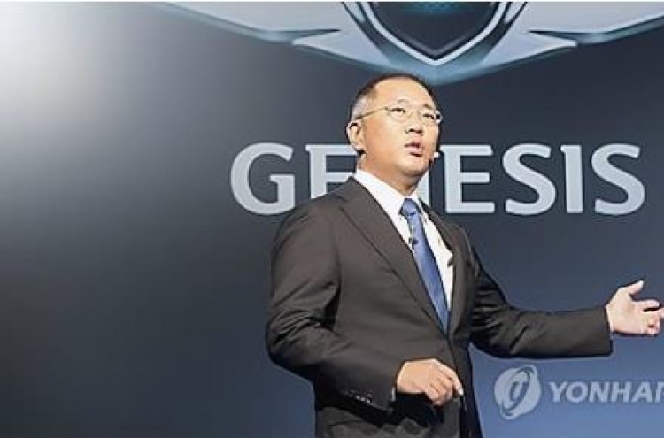 Hyundai Motor fastest growing auto brand in Germany