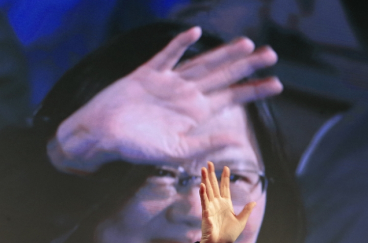 [Newsmaker] Tsai Ing-wen: From professor to president