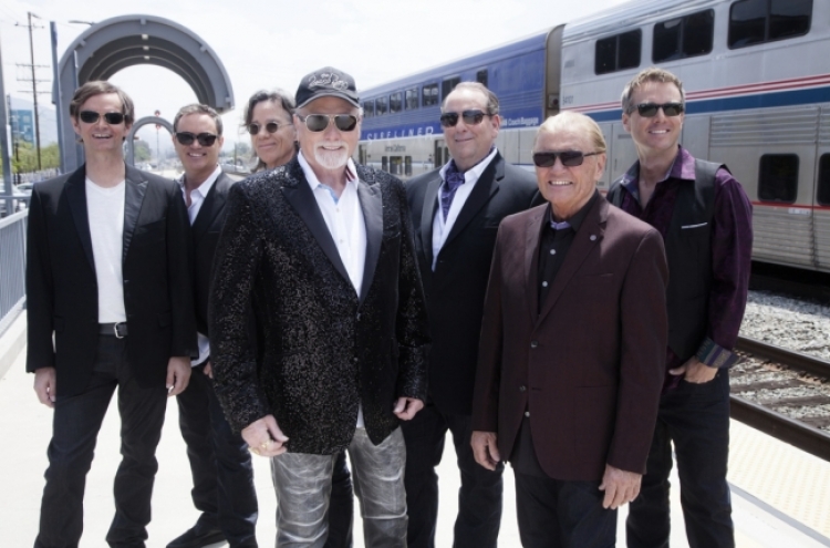 The Beach Boys to hold first Korea concert at Conrad Seoul