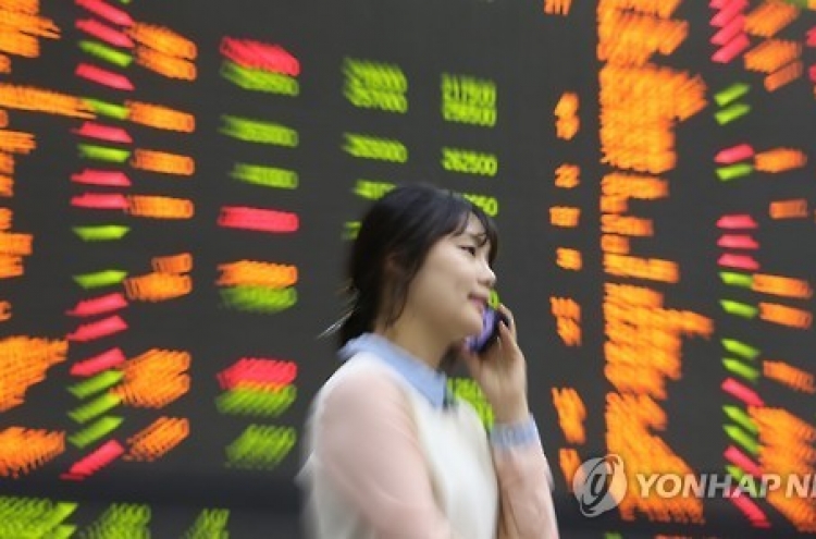 Seoul shares end almost flat on China rebound