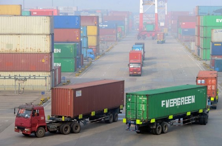 China 2015 growth slows to weakest for 25 years: govt