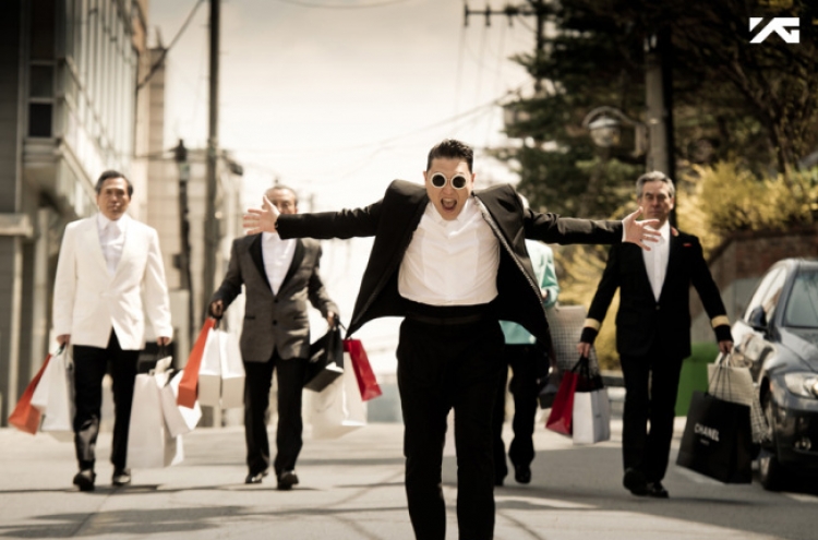 [Hallyu Power] Psy’s power goes beyond ‘Gangnam Style’