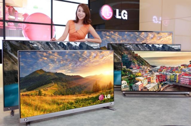 Sales of UHD TVs to outpace full HD rivals in 2016