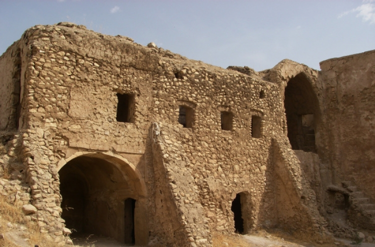 Oldest Christian monastery in Iraq razed