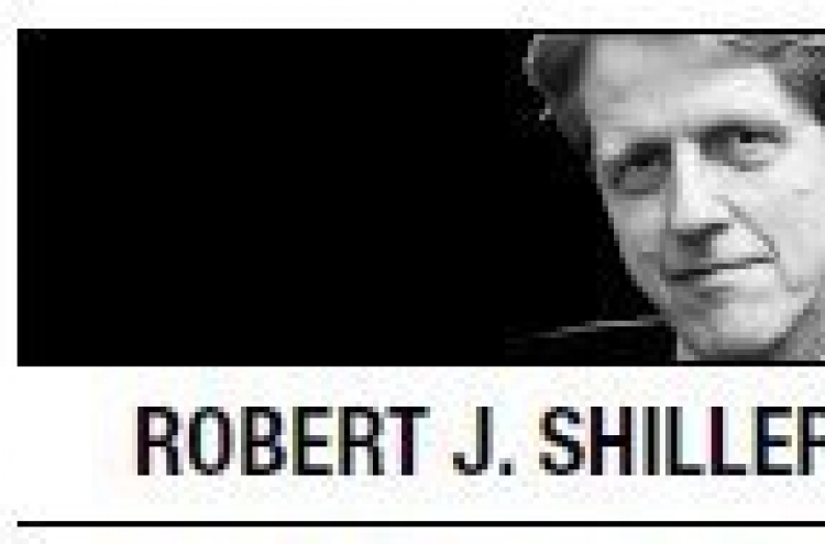 [Robert J. Shiller] Economists on refugee path