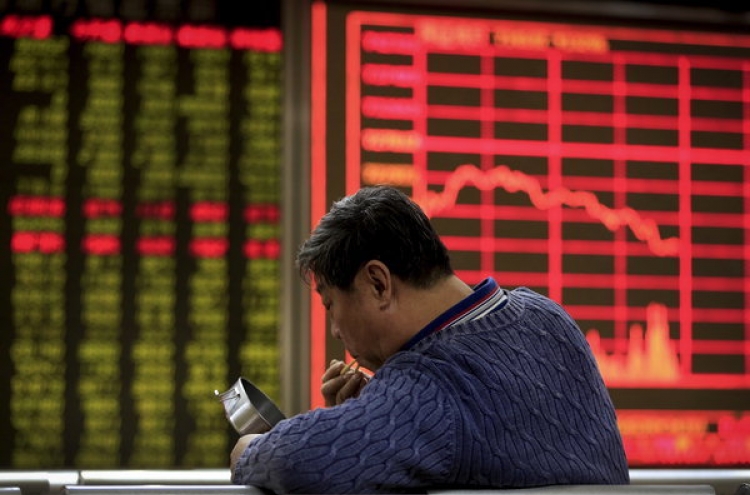 China stocks rise after PBOC takes measures to ease cash squeeze