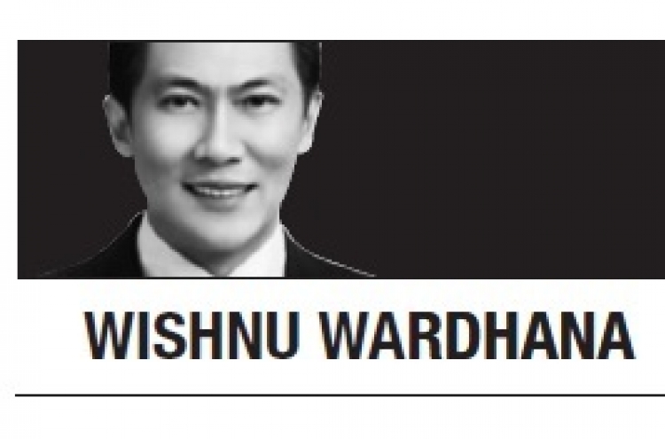 [Wishnu Wardhana] It's time to change gears on ASEAN