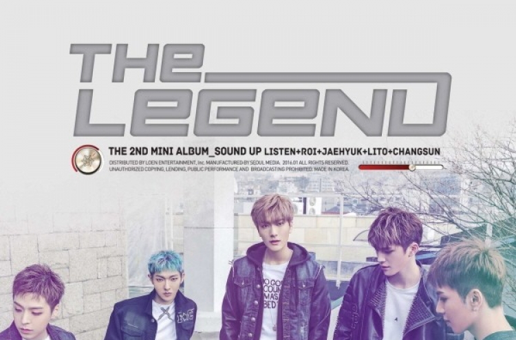 [Album Review] The Legend finally turns it around