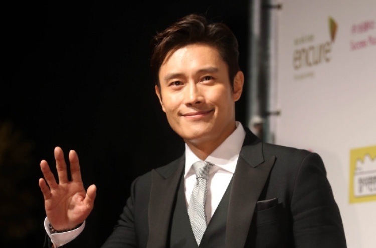 Lee Byung-hun to appear at Oscars