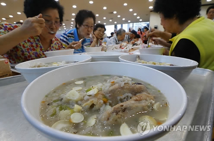 Chicken soup exports grew for first time in 4 years