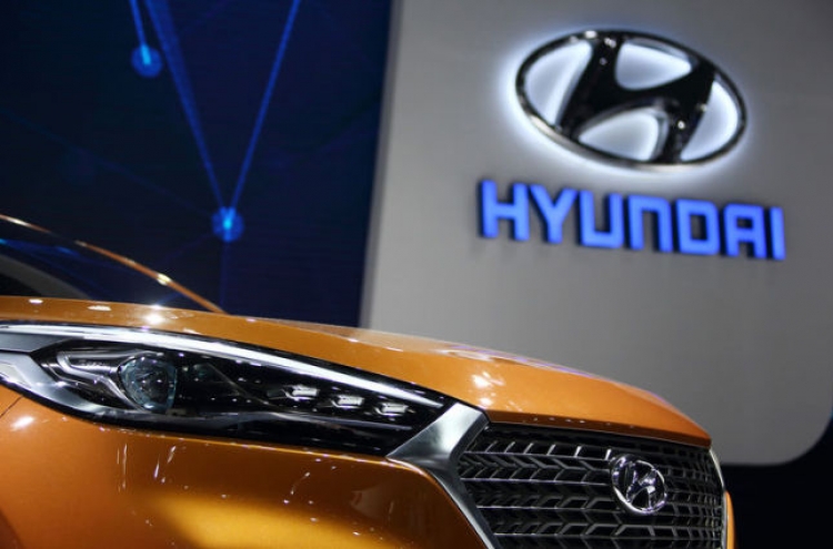 Hyundai Motor’s 2015 profits worst in 5 years