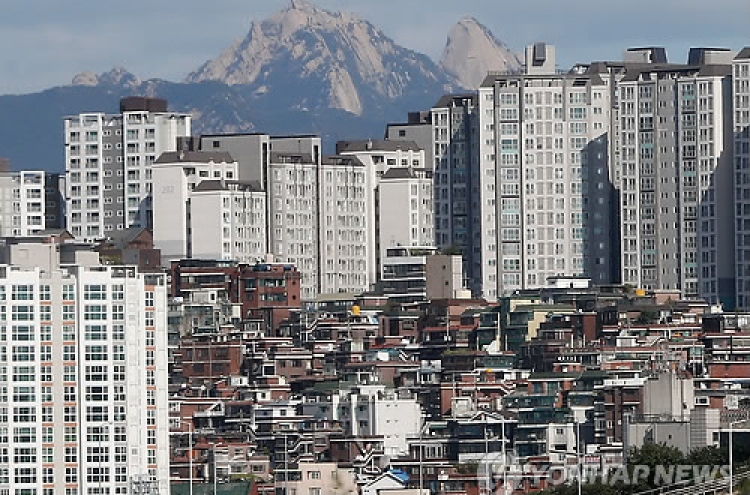 Korea's housing market stays upbeat in Q4: report