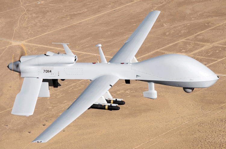 United States likely to deploy attack drones in South Korea