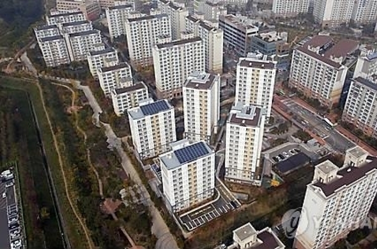 S. Korea‘s land prices rose 2.4% in 2015