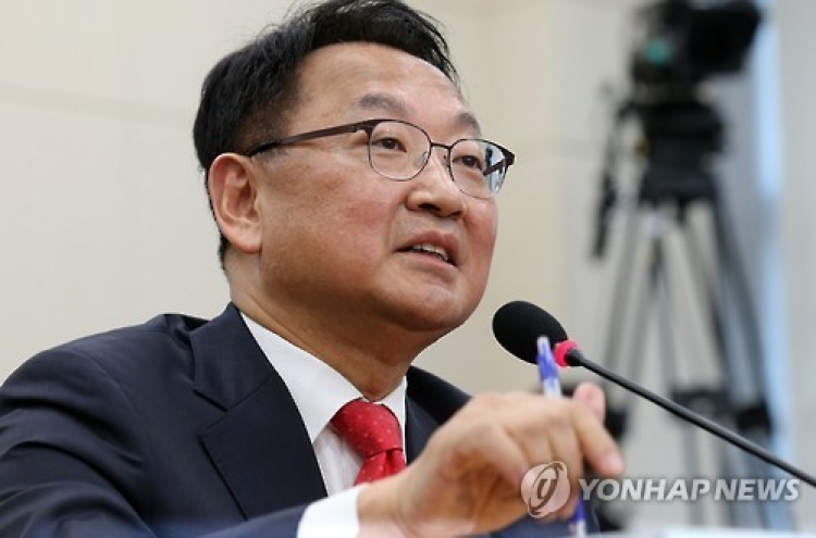 Korean finance minister stresses budget frontloading in Q1