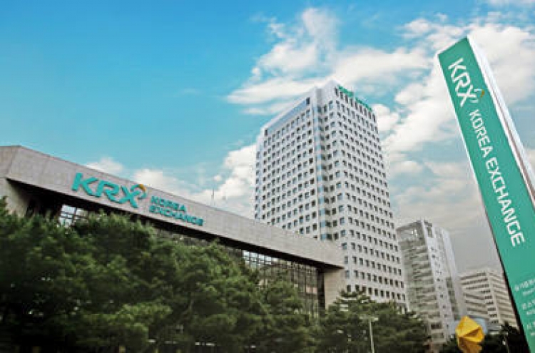 Korean firms' stock repurchase spikes 72% in 2015