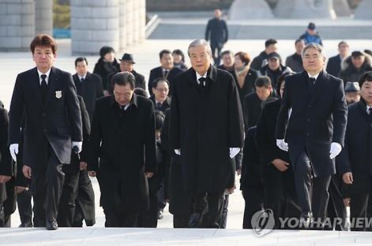 김종인 "박정희 산업화 공로 부인못해…이승만은 민주주의 파괴"