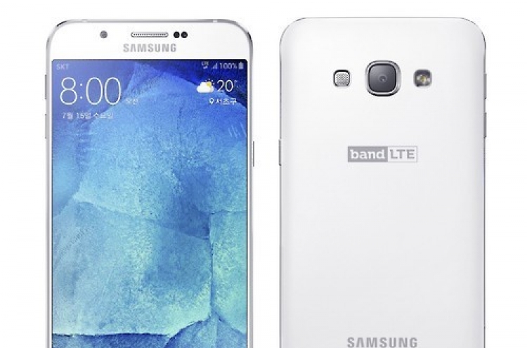 Samsung beats Apple in Q4 smartphone shipment