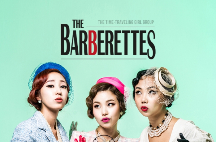 The Barberettes to kick off nationwide tour