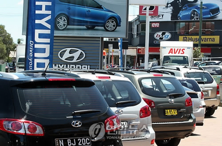 Hyundai, Kia sales in Australia hit all-time highs