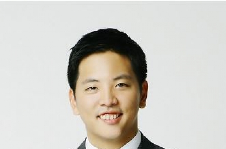 Kumho Asiana heir apparent promoted to CEO