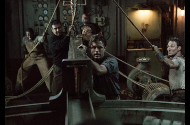 Not exactly smooth sailing for ‘The Finest Hours’