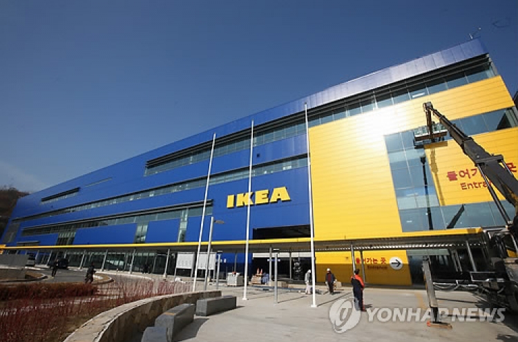 'IKEA effect' upgrades Korean furniture industry