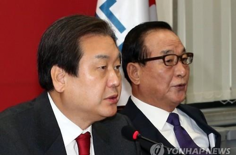 김무성 "사드에 전향적·적극적 입장 가져야 할 때"