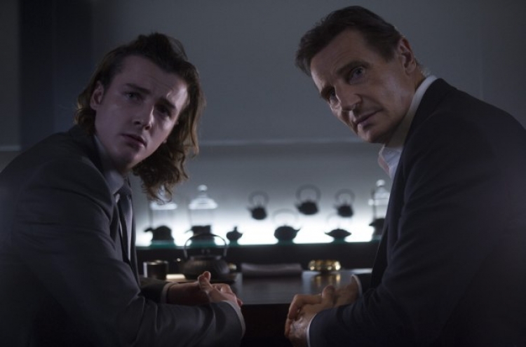 LG's first Super Bowl ad features Liam Neeson