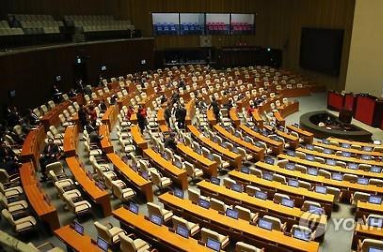 국회 오늘 원샷법 처리…'직권상정 요건 완화법' 부의 논란