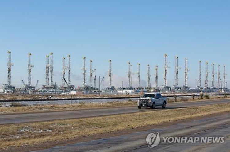 국제유가, 달러화 약세속 큰폭 상승…WTI 8.03%↑