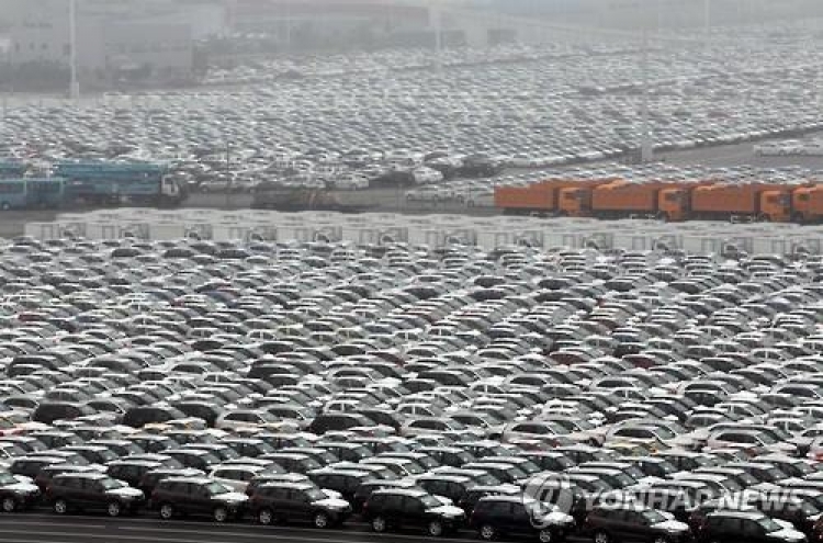 Sales of minicars in Korea drop 14% in January