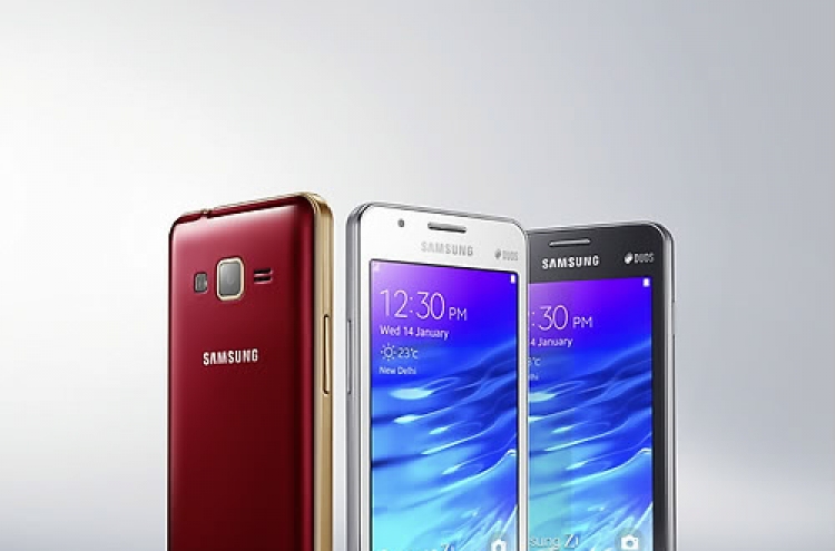 Samsung's Tizen remains No. 4 smartphone OS