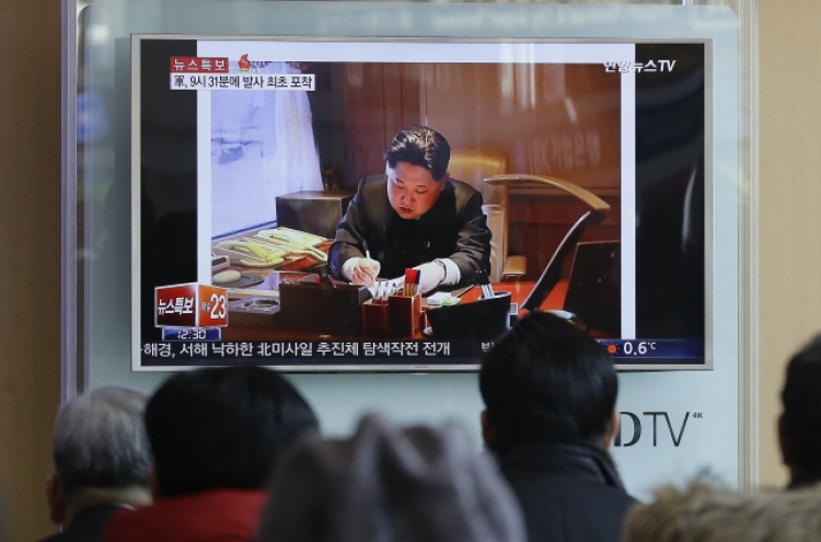 North Korea claims it succeeded in launching long-range rocket