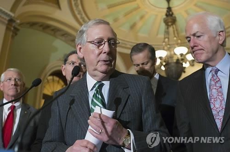 US Senate approves harsher sanctions against North Korea