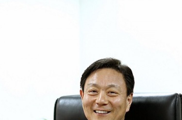 Microsoft Korea names ex-Samsung SDS CEO as new chief