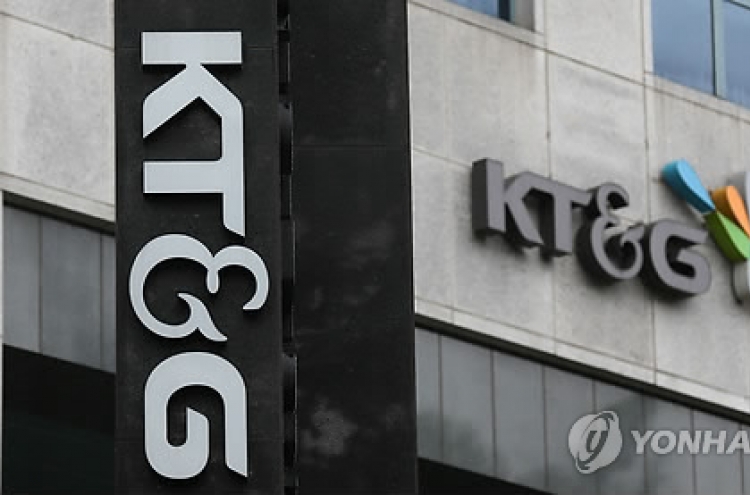 Prosecutors raid KT&G over slush fund allegations