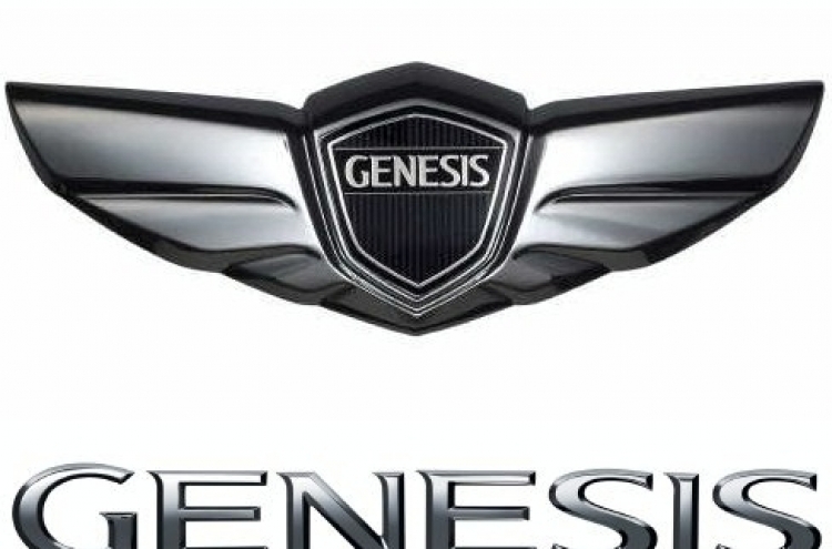 Genesis’ brand value at 3rd highest among local cars