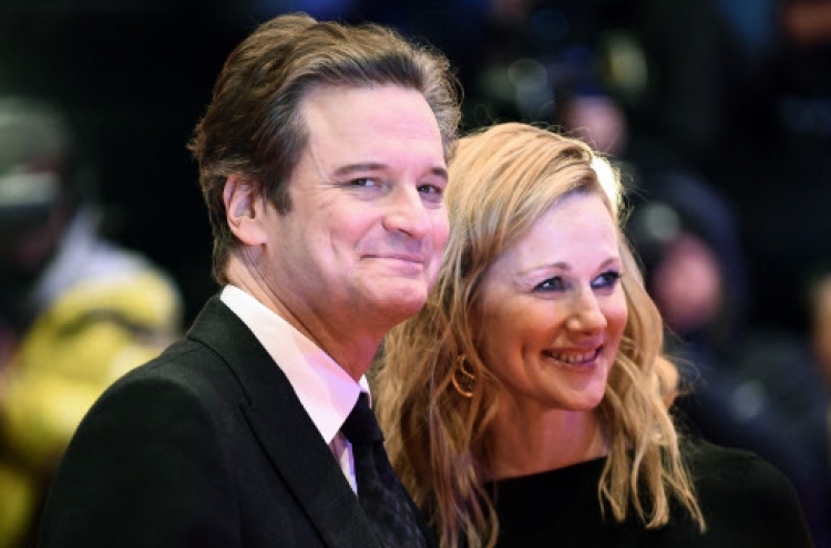 Firth says 'rather restrained' characters often the richest