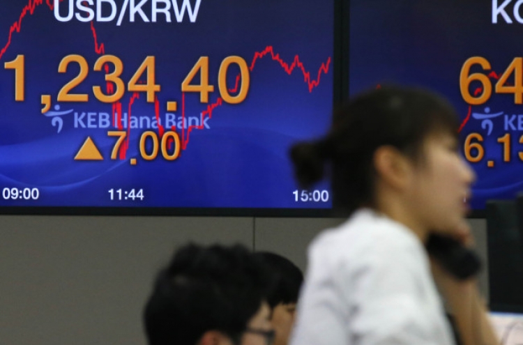 Seoul warns of action as won slides to near 6-year low