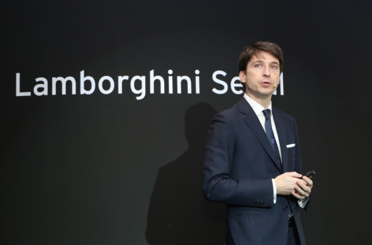 Lamborghini restarts engines for growth with new dealer, new model