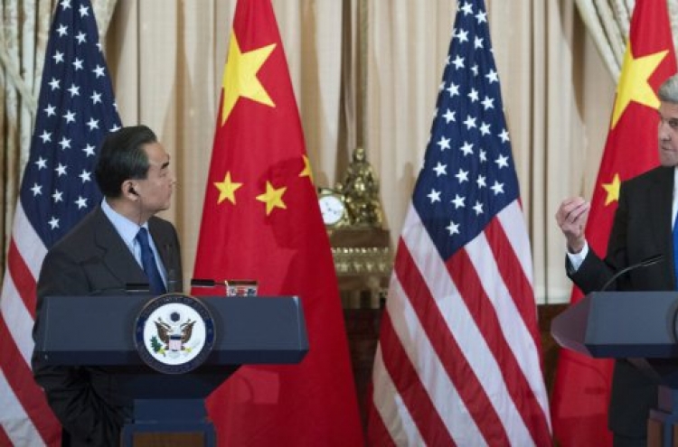 China, US prepare N.K resolution