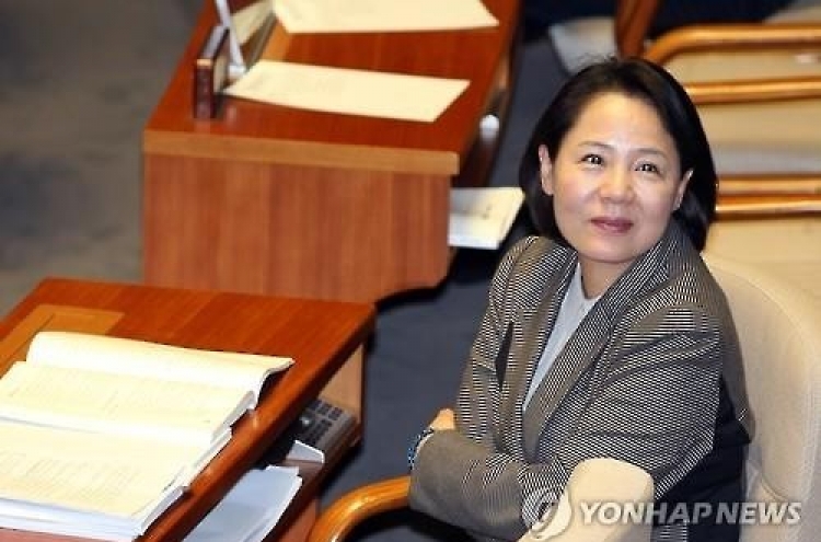 더민주 '컷오프' 임수경 "당의 결정 그대로 따르겠다"