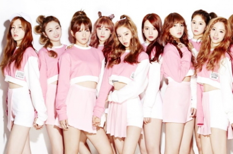 Cosmic Girls make long-awaited debut