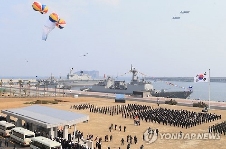 황총리, 제주복합항 준공식…"北해상위협 강력 대응"